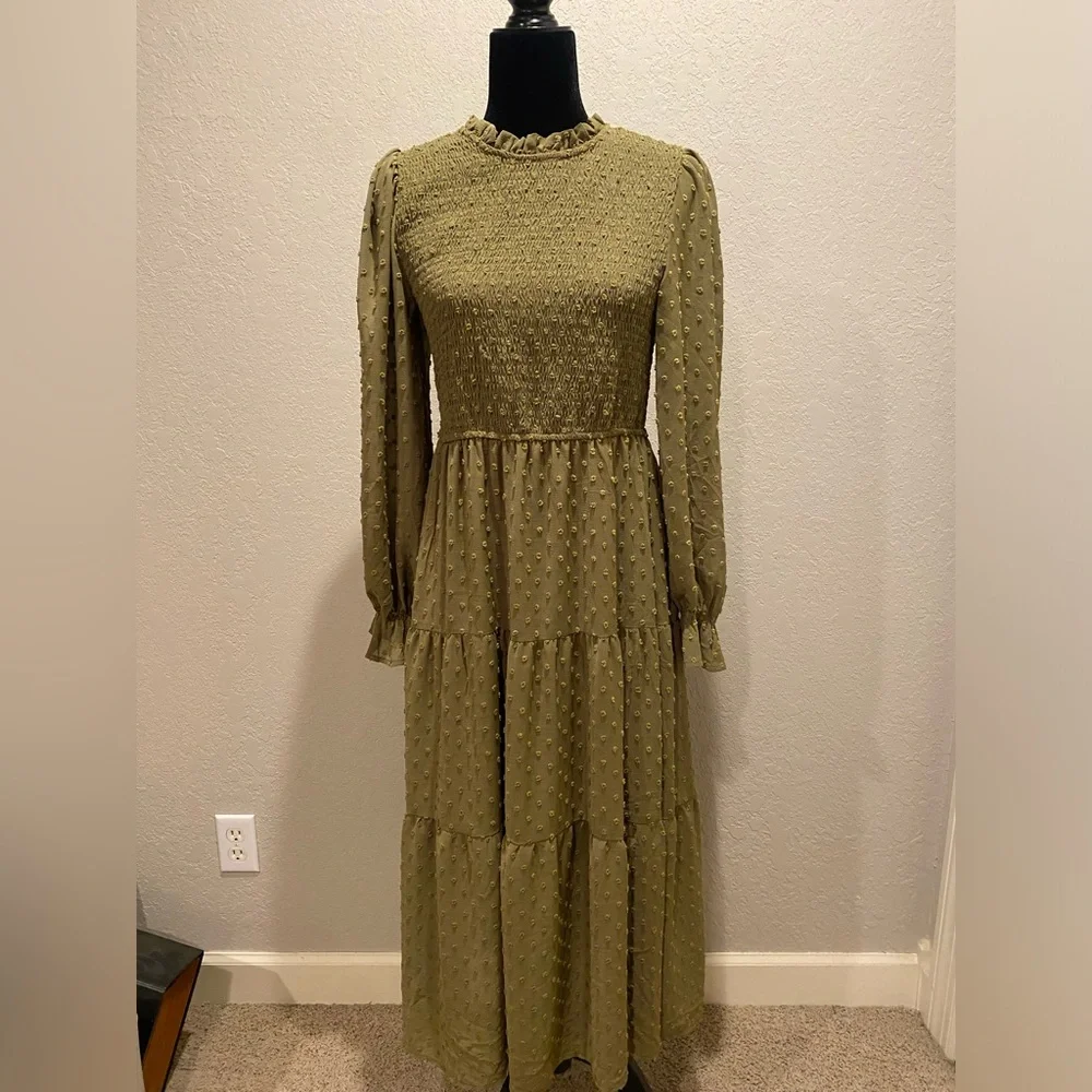Autumn Dress - Picture 1 of 4